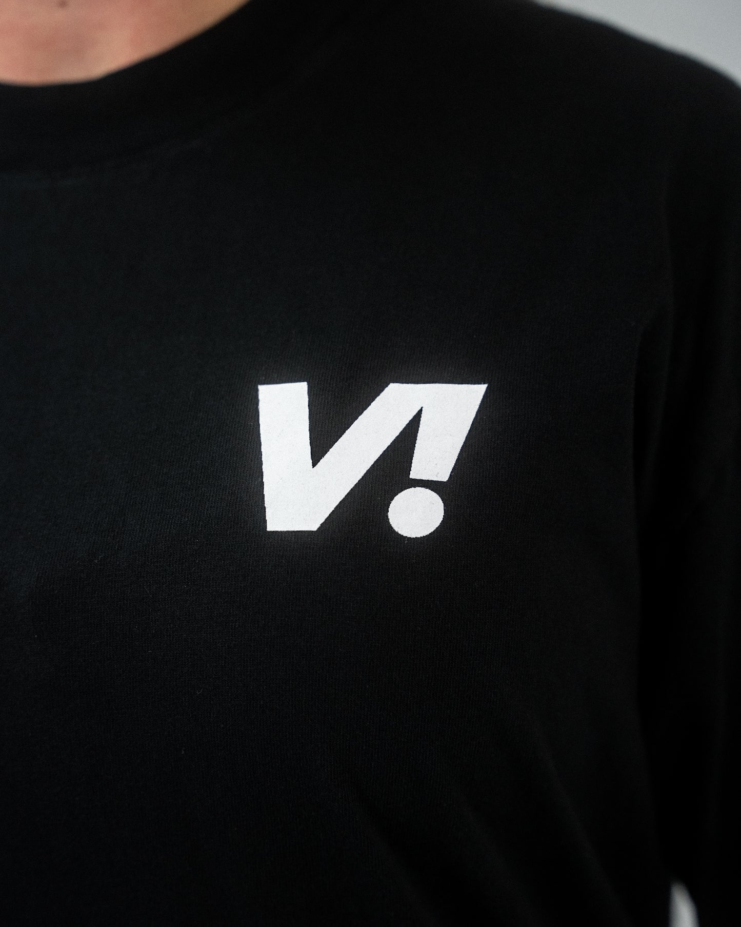 O.G. Oversized - Black