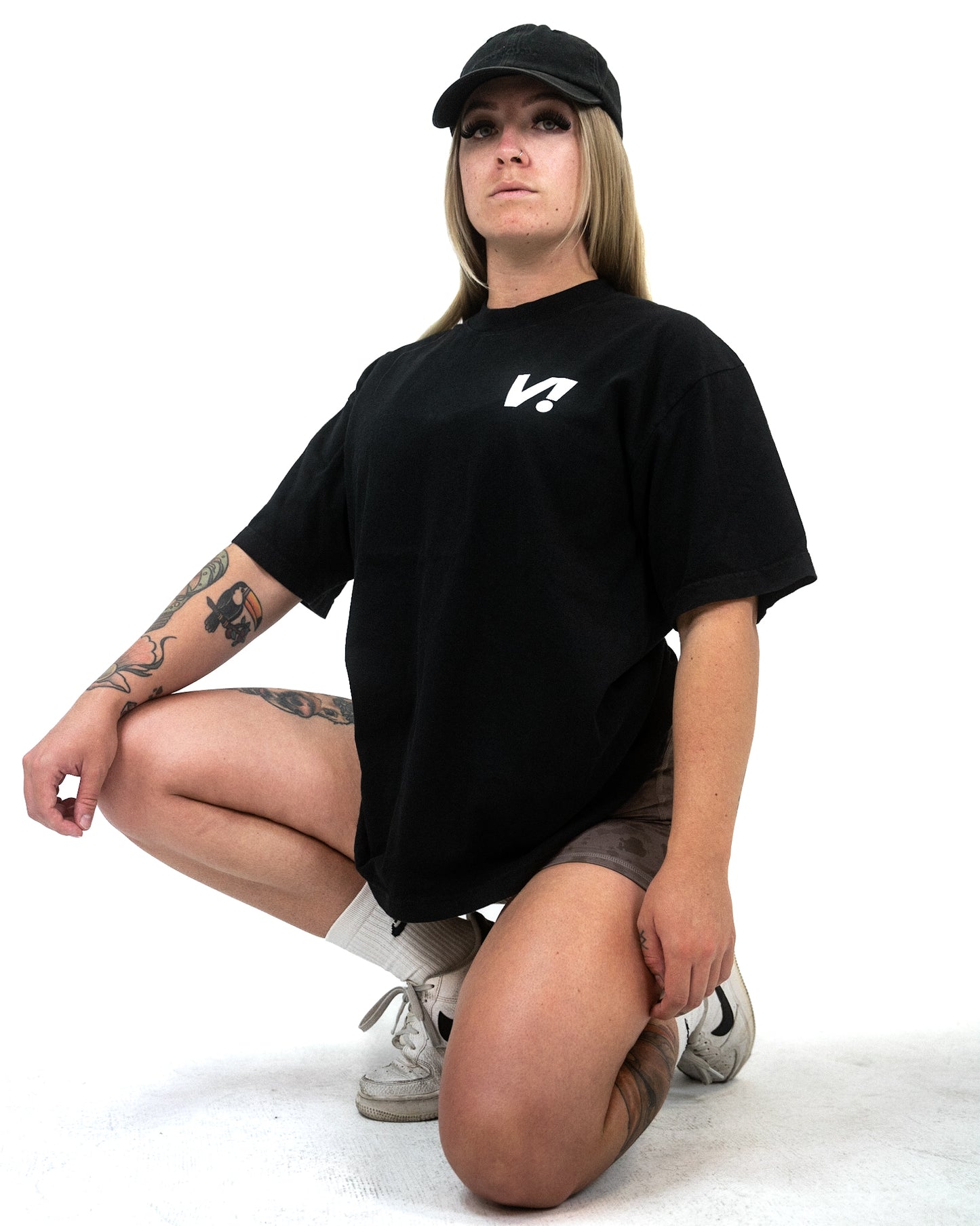 O.G. Oversized - Black