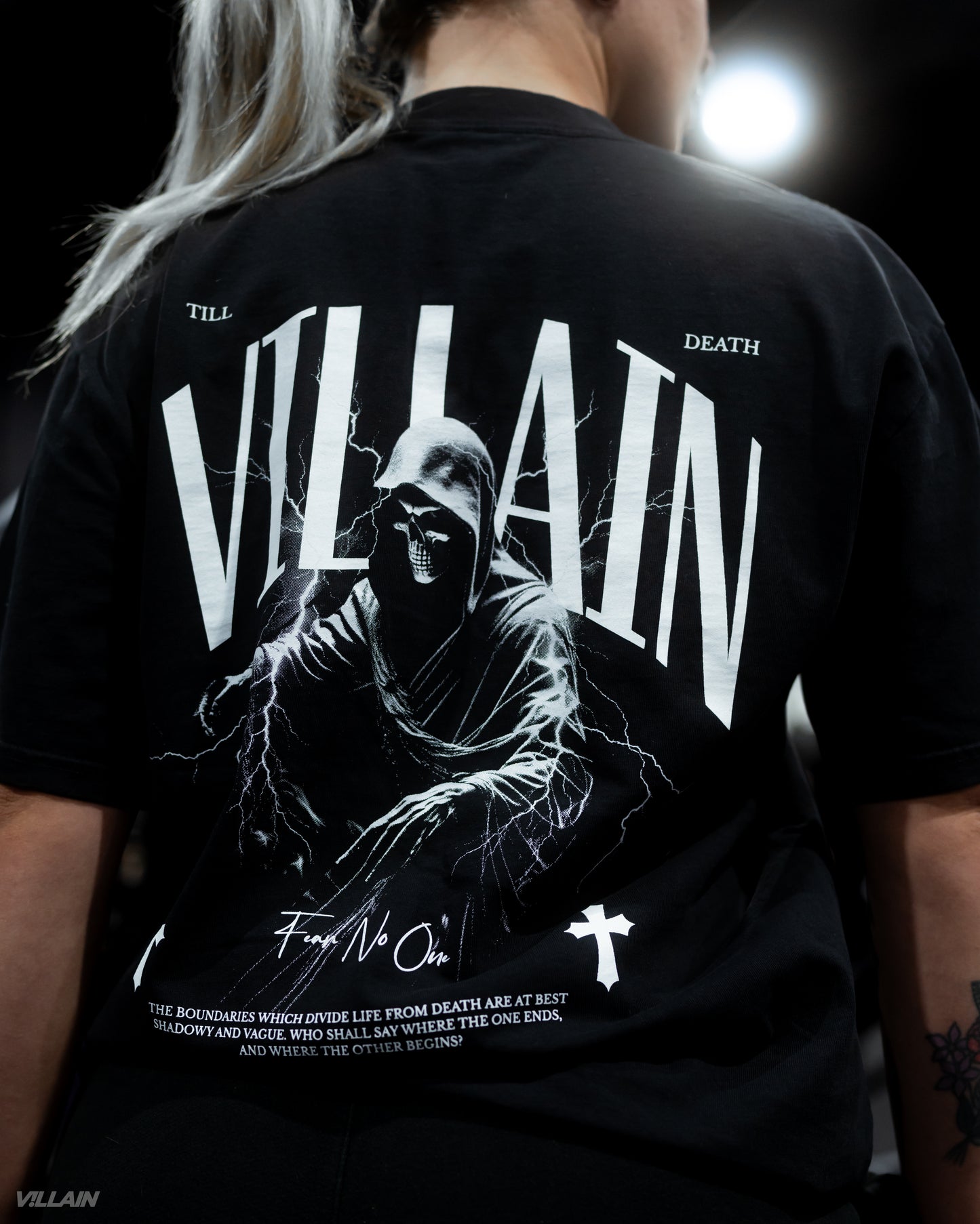 TILL DEATH