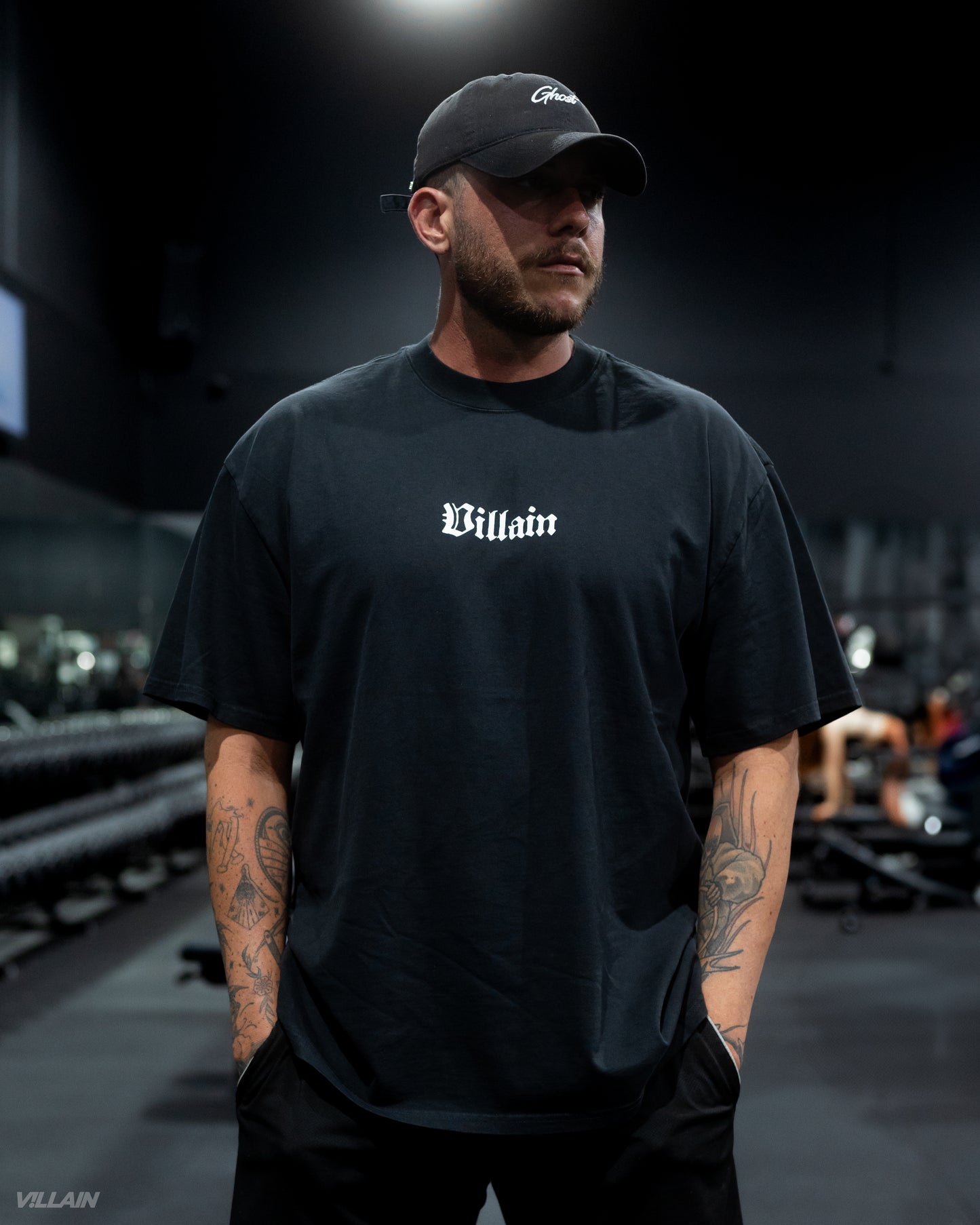 TILL DEATH