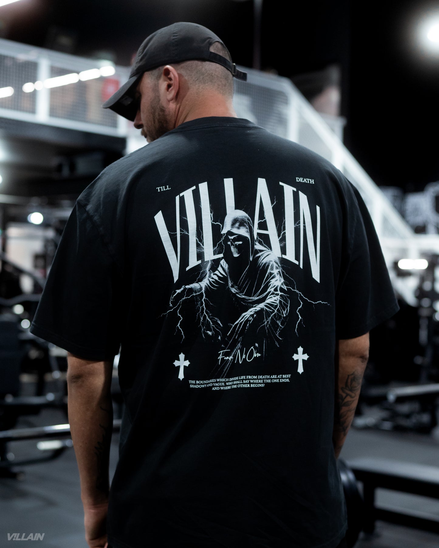 TILL DEATH