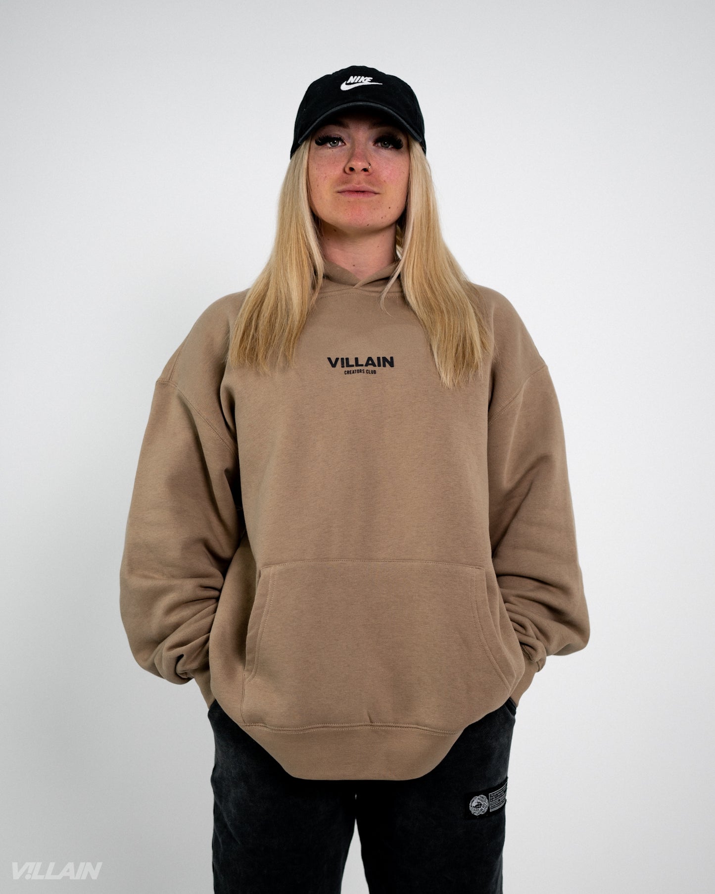 Milk Chocolate Hoodie