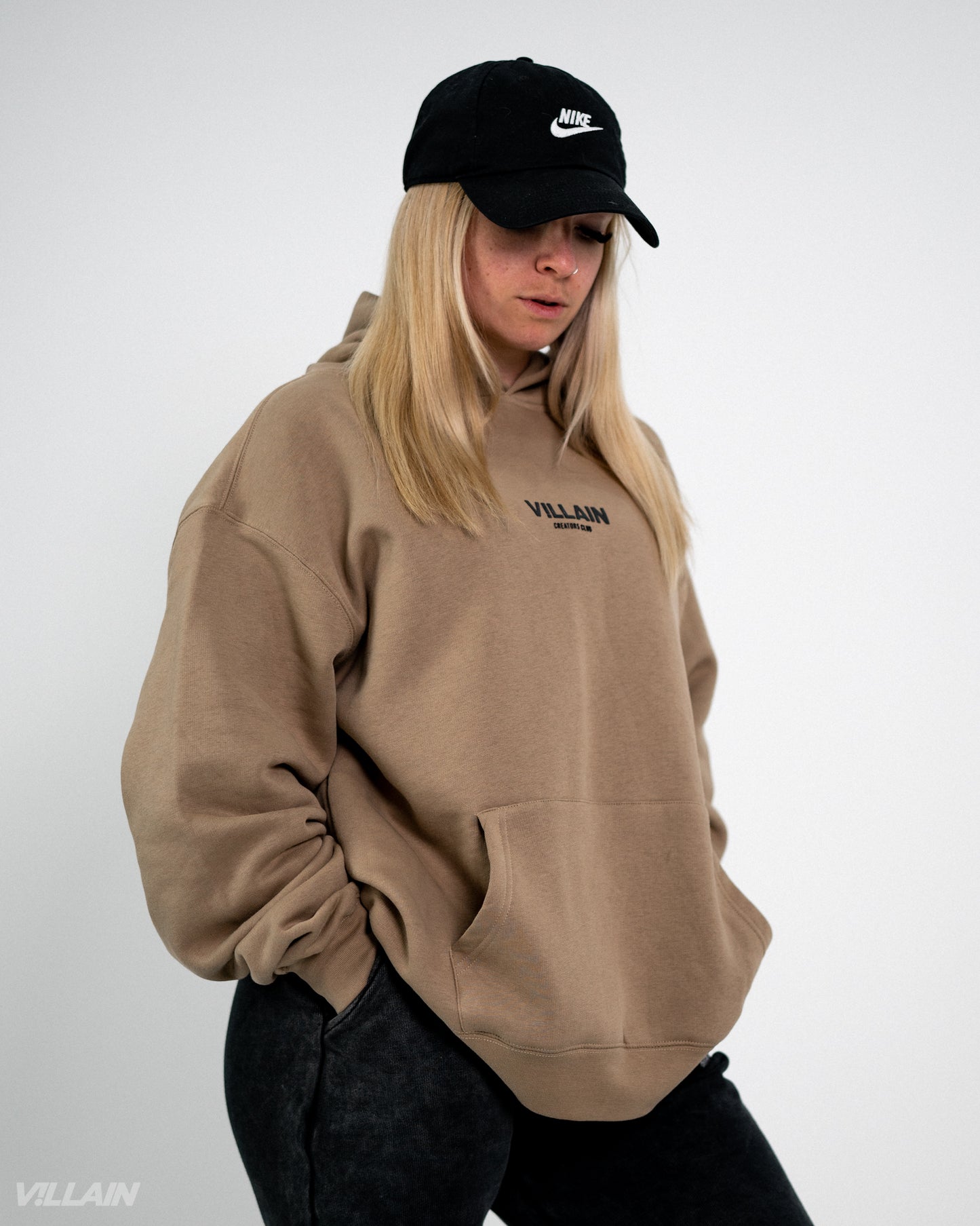 Milk Chocolate Hoodie