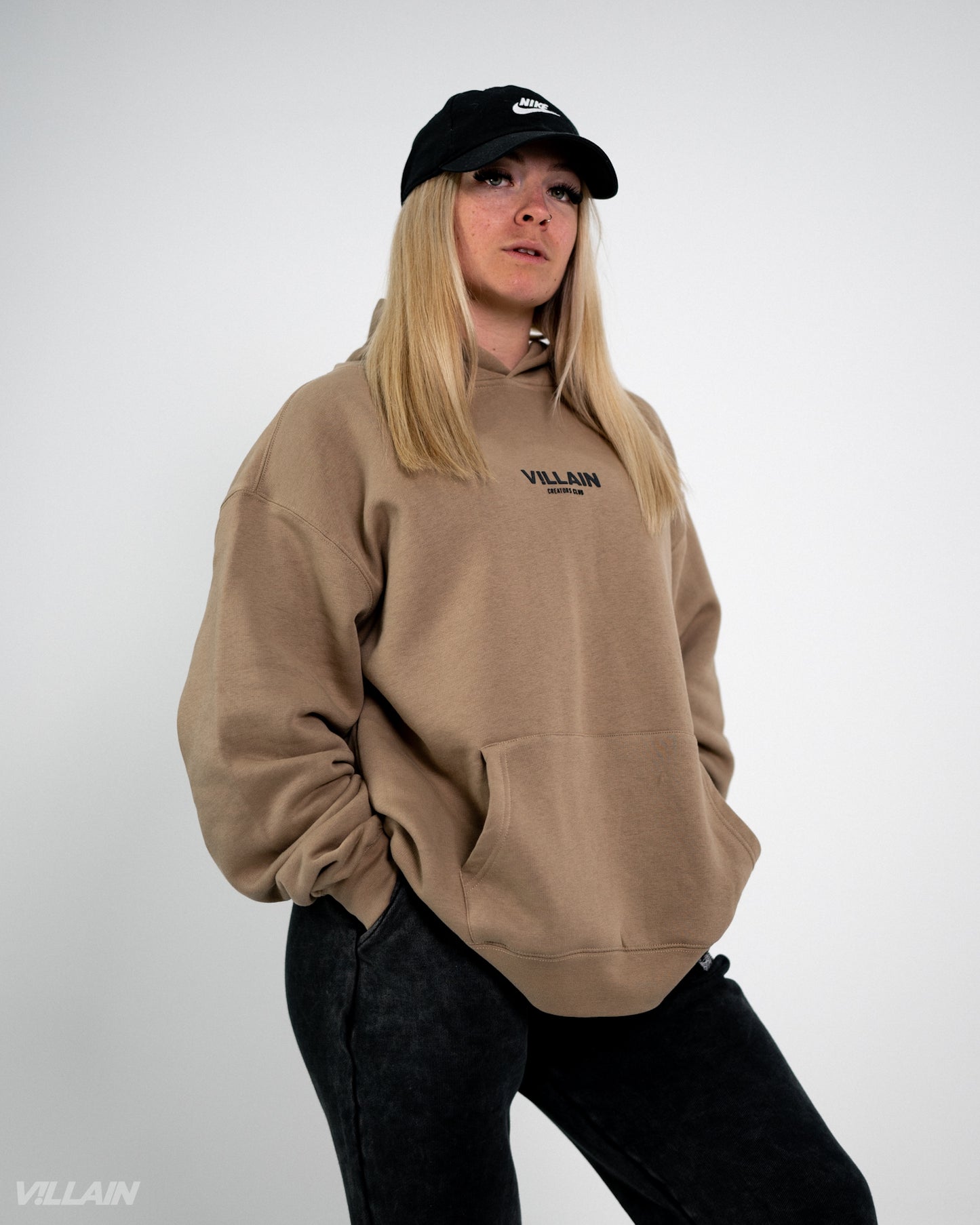 Milk Chocolate Hoodie