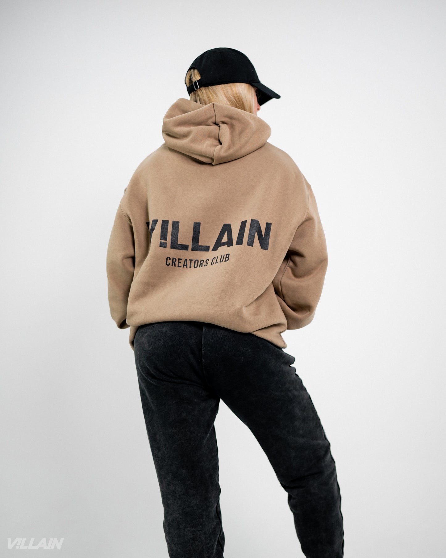 Milk Chocolate Hoodie
