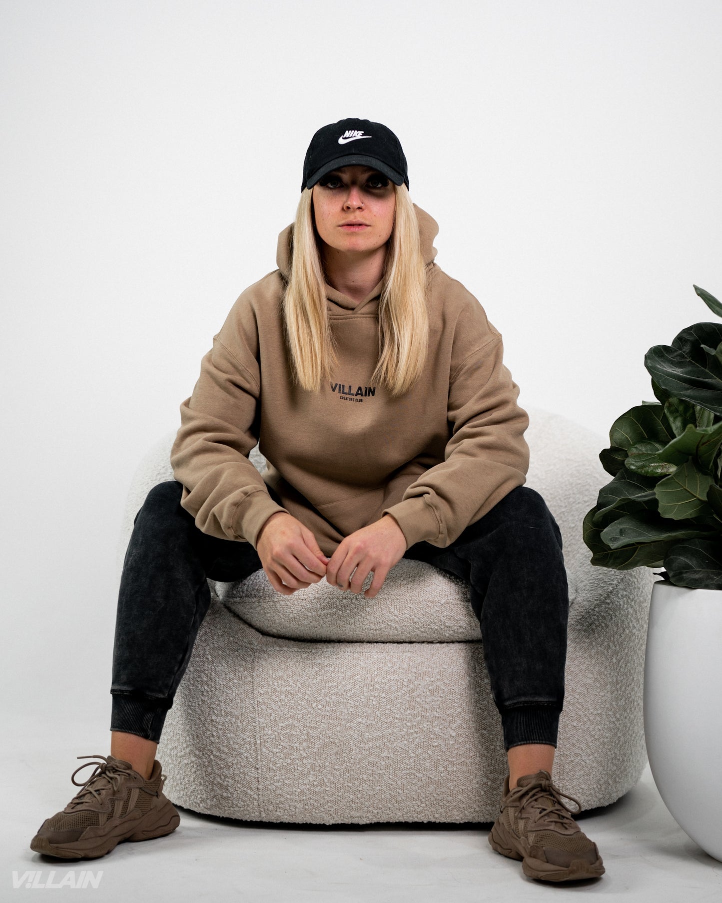 Milk Chocolate Hoodie