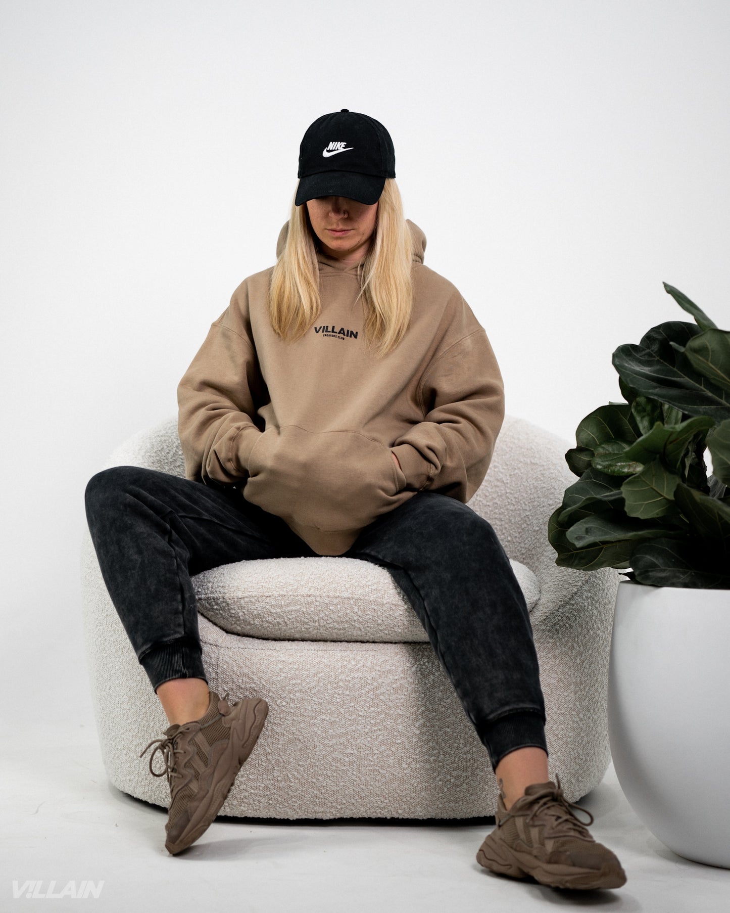 Milk Chocolate Hoodie