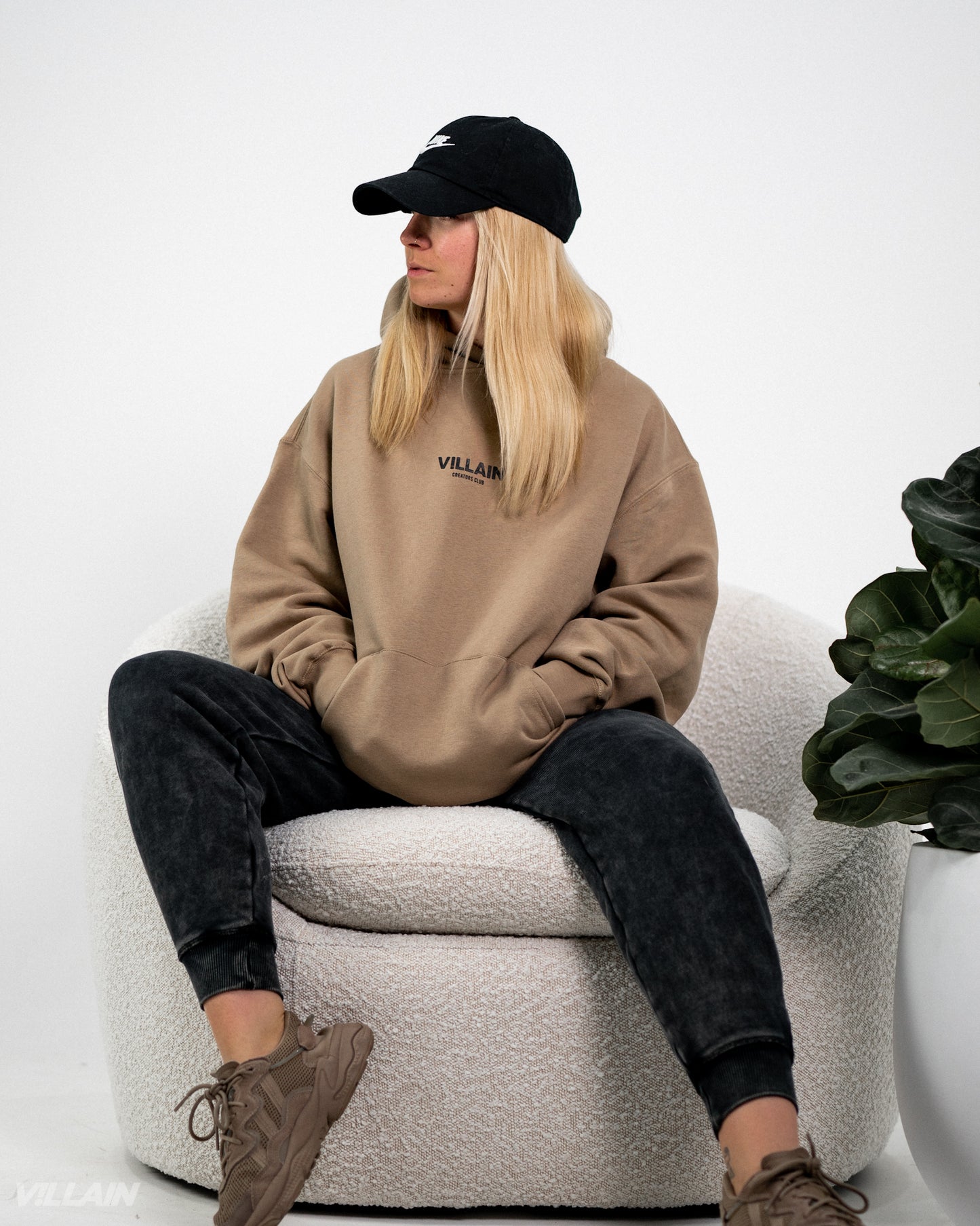 Milk Chocolate Hoodie