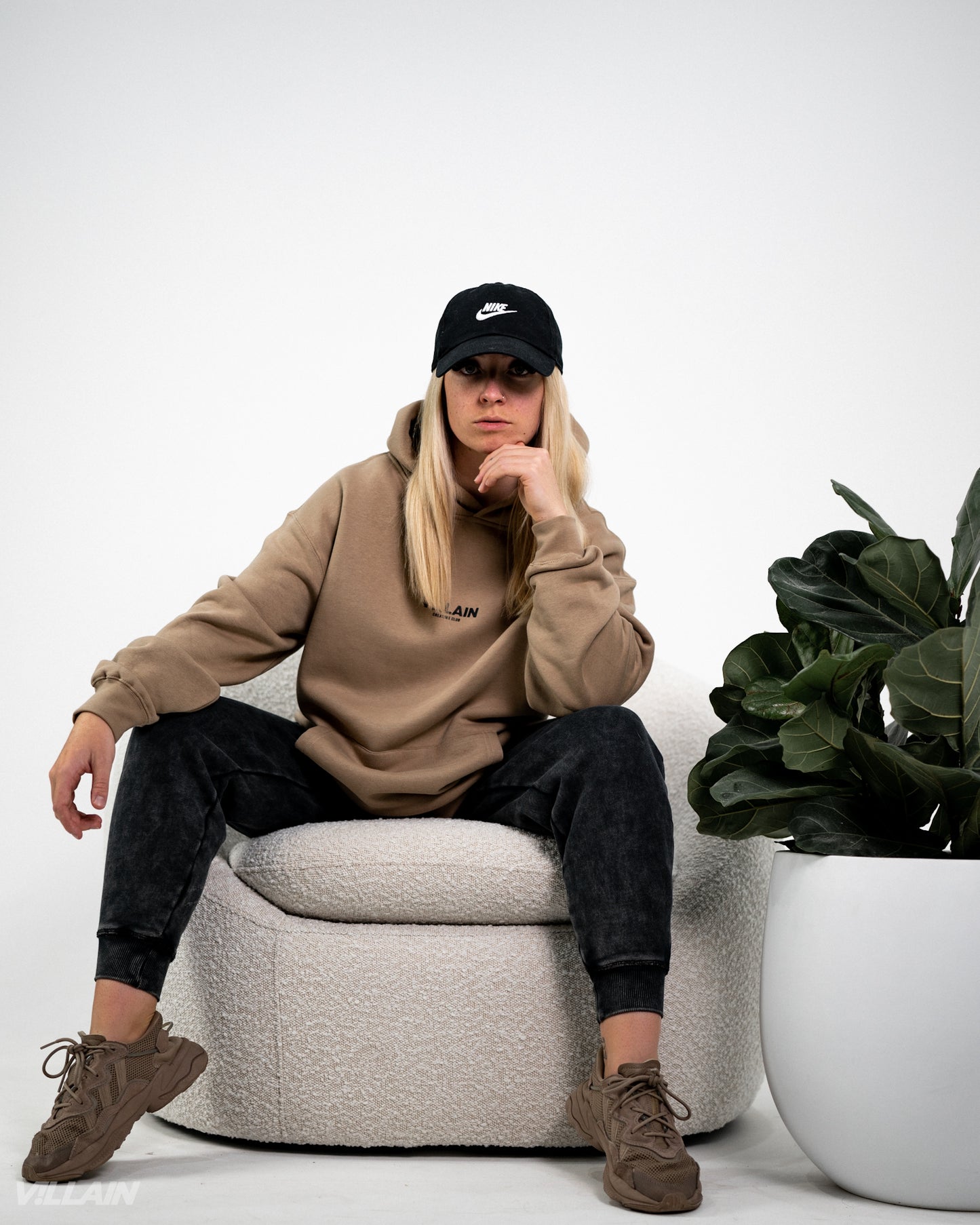 Milk Chocolate Hoodie