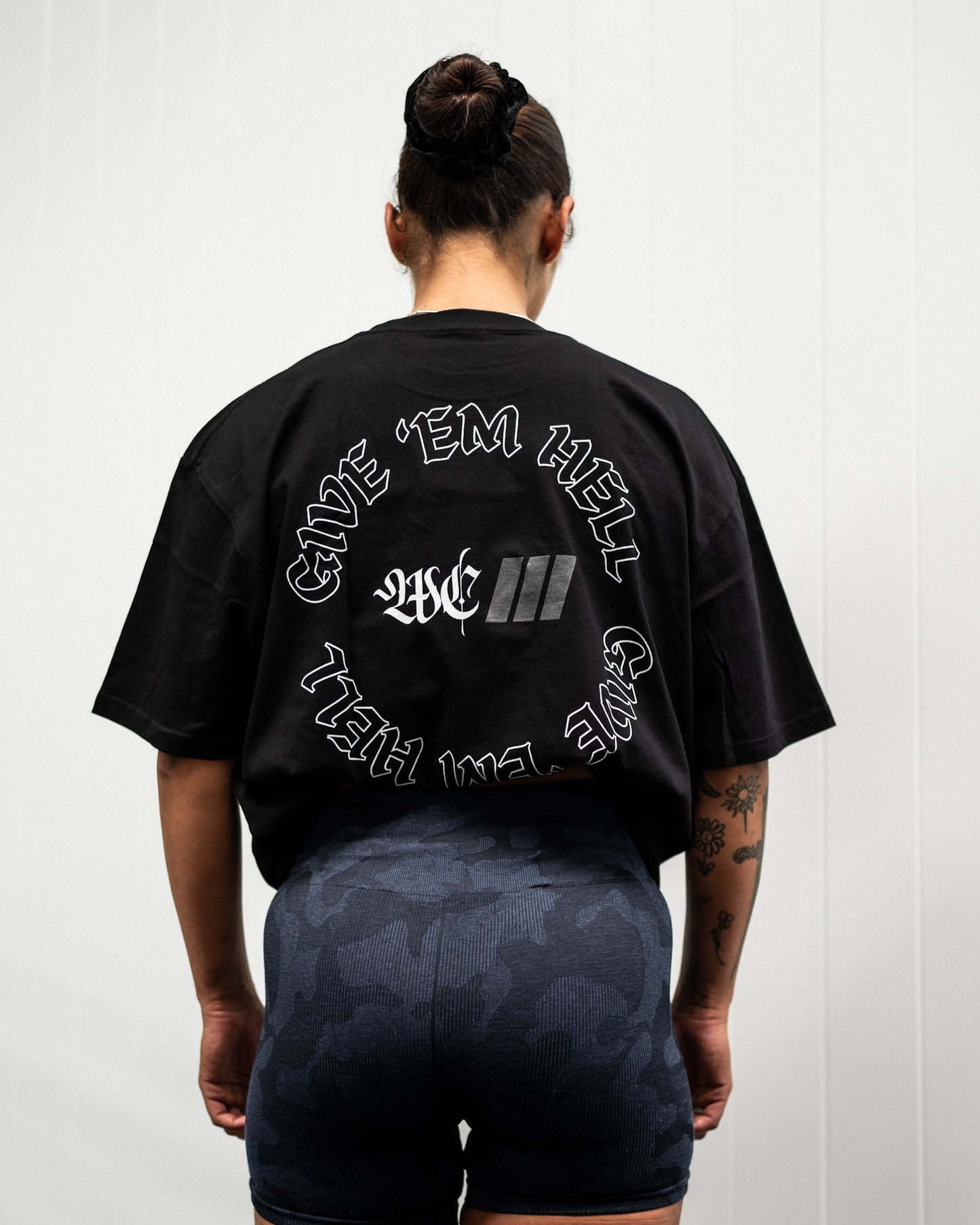 GIVE EM HELL -