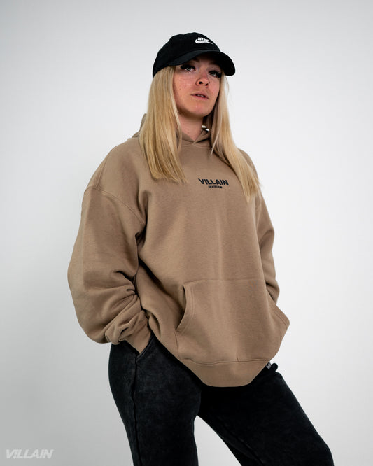 Milk Chocolate Hoodie